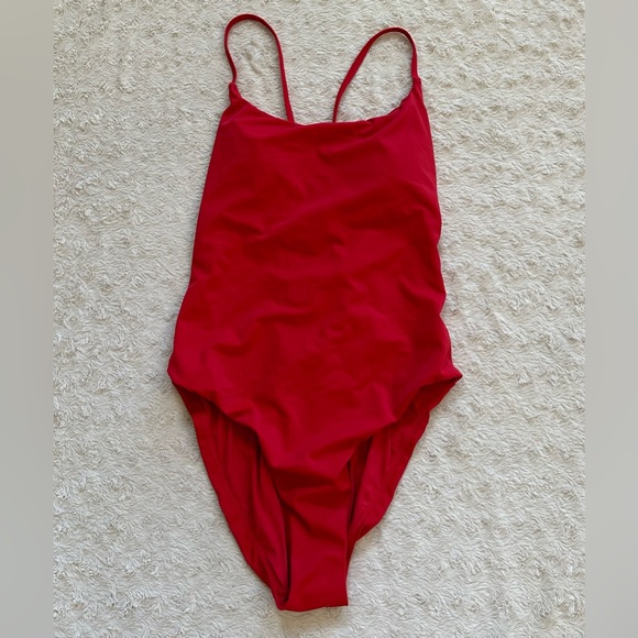 Andie The Fiji One Piece long Torso NWT - Picture 5 of 9